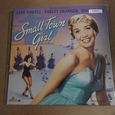 Small Town Girl Laserdisc Ld Movie