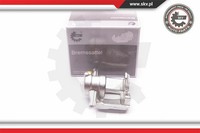 Esen Skv Bremssattel Hinten Rechts Bremssystem Bosch FüR Fiat Ducato Kasten 130