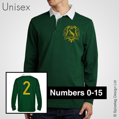 long sleeve springbok jersey