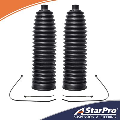 Steering Rack Pinion Bellow Boot For Ford F-150 BMW 128i 135i Audi A4 A5 Quattro