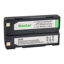 D-Li1 Battery for Trimble 29518 46607 52030 54344 38403 5700 5800 R7 R8, MT1000