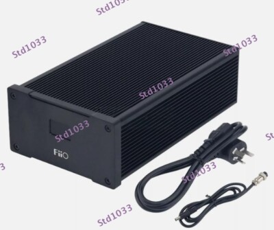 NEW FiiO PL50 Linear Power Supply Dual Output Low Noise for Audio Devices 220V