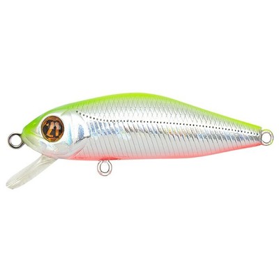 Pontoon21 CrackJack 98SP-MR, Lenght mm 98 A62 Crash Fresh Chartreuse Silver, ...