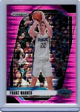 Panini Prizm Franz Wagner Pink Pulsar /42 SSP