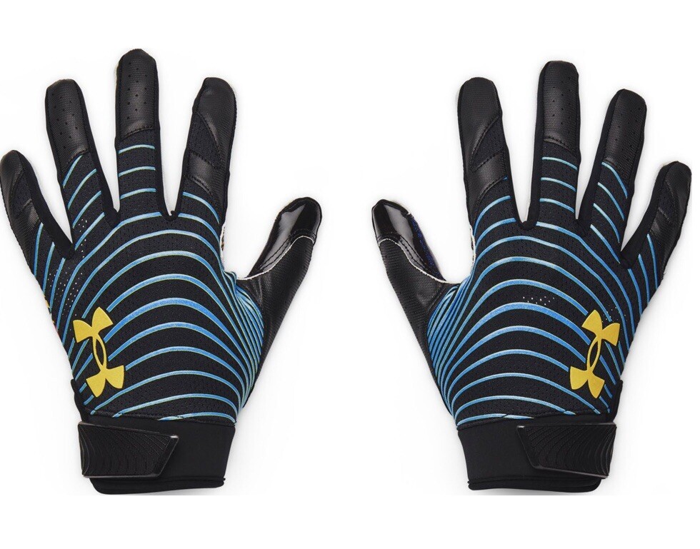 Under Armour x UA Blur Limited Edition Football Gloves Men Size L