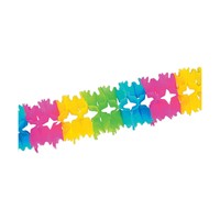 Beistle 55181-n Packaged Pageant Garland 7 By 14-feet 6-inch Neon Beistle 55181-n Packaged Pageant Garland 7 By 14-feet 6-inch Neon