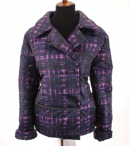 vera wang puffer coat