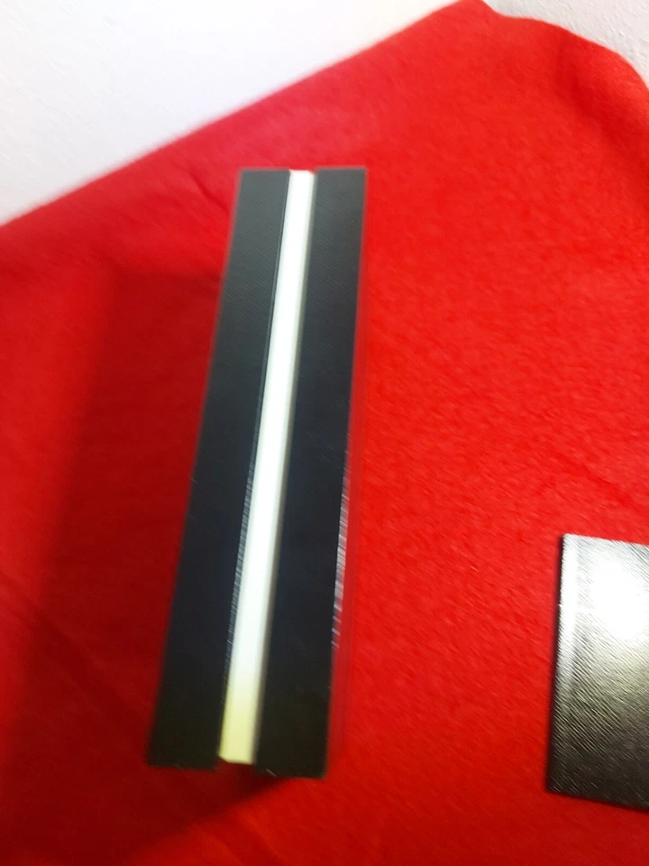 Montblanc Mens Accessories Contemporary Collection Key Ring Steel Chain 105881 - Immagine 4 di 4