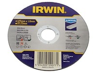 2X IW8082131 Schneidscheibe Ø: 125Mm ØÖFfn: 22,23Mm Aluminium Irwin