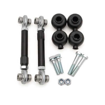 034 Motorsport Adjustable Front Drop Links for Audi A6 S6 RS6 A7 S7 RS7 C7