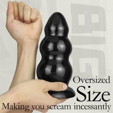 Thick Anal Beads Plug,Big Butt Plug Dildos,Prostate Massage Women Masturbators