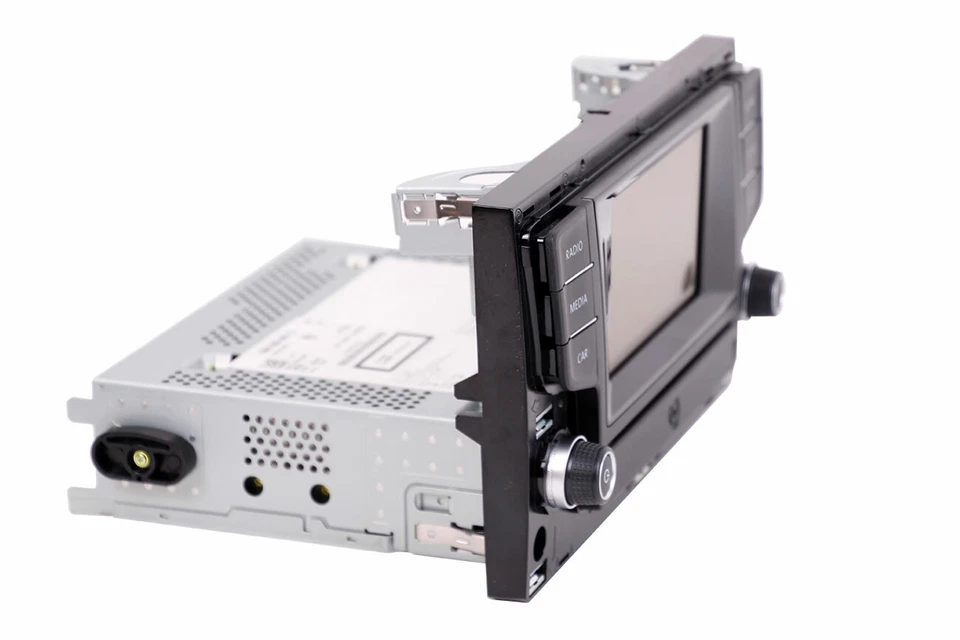 5G0035867D VW Composition Color Radio Golf Tiguan Passat ab 2014 - Bild 2 von 3