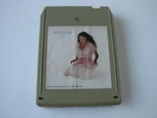 Vtg 1978 Rita Coolidge Love Me Again A M Records 8 Track Tape Cassette 8T-4699