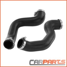 2x Ladeluftschlauch Vorne Oben für Land Rover Range Rover Sport L320 3.6 06-12