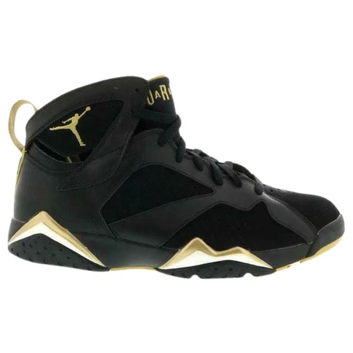 Jordan 7 Retro Sample Golden Moments Pack