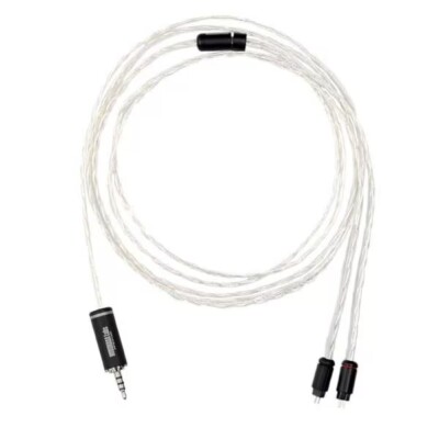 NOBUNAGA Labs NLP-MED-S MEDUSA-S 2.5mm4 pole balance/custom IEM2pin recable