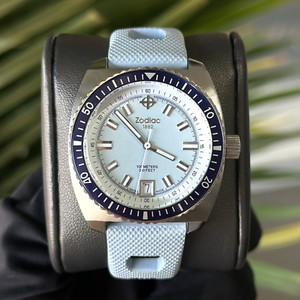Zodiac Sea Dragon Watch | eBay Zodiac Sea Dragon Watch | eBay