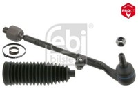 Febi 46258 Spurstange Mit Lenkmanschettensatz Prokit