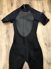 Body Glove Pro 3 2:1 Neoprene Short Mens Size Small Wetsuit Black