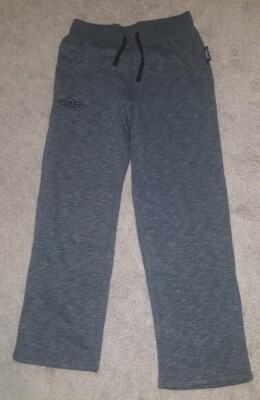 Fallout Vault-Tec Lounge Sweat Pants Gray (Unisex, XS Extra