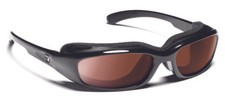 7eye by Panoptx Churada Glossy Black Airshiel...