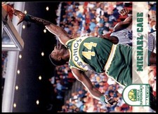 Michael Cage #205 1993-94 Hoops