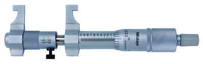 Mitutoyo 145-195 - Caliper Type Inside Micrometer 2'' to 3'' .001'' Grad.