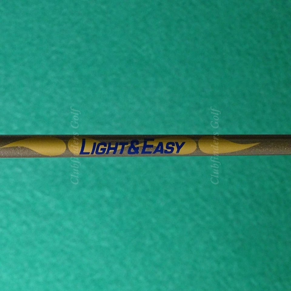 Lady Square Two Light & Easy XL Single 5 Iron Factory Graphite Ladies - Image 2 of 3