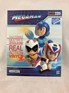mega man mystery box