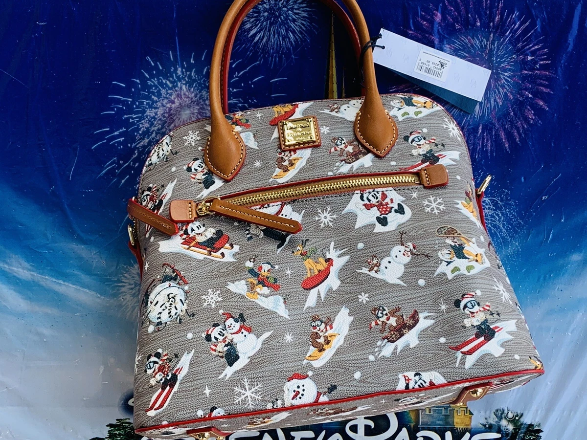 Disney parks holiday hotsell dooney and bourke