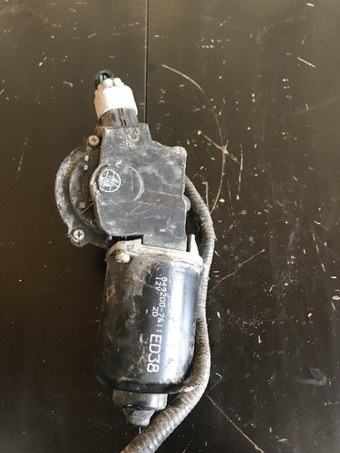 Ford Maveric 2.0 Benzin 2003 Jahr Rhd Frontscheibenwischermotor 849200-7611