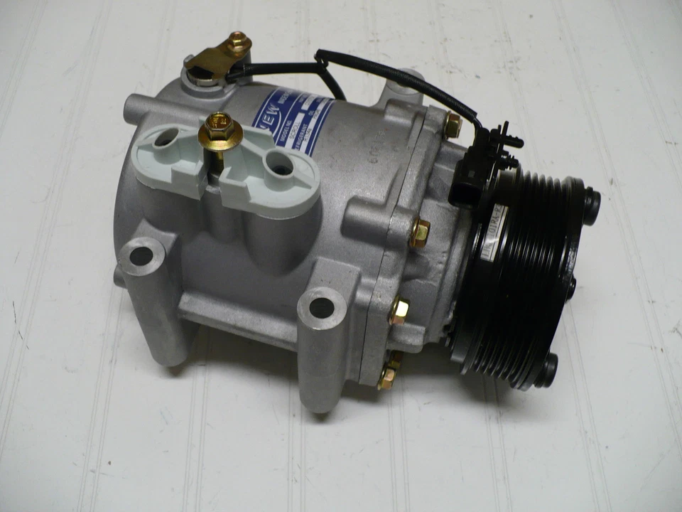 2004-2005 Saturn Vue (3.5L) New A/C AC Compressor Kit - Image 2 of 4