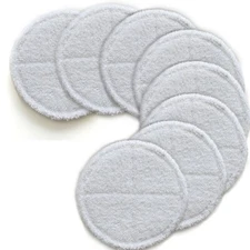 Fits For Bissell Spinwave 2039 Soft Touch Mop Pads (4 Pk 8 pads) #1611297