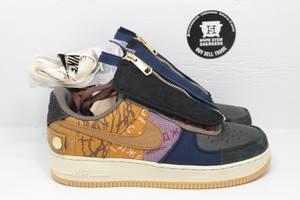 nike af1 cactus jack