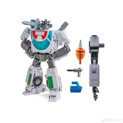 NewAge Toys Transformation toy Legendary Heroes NA H49 HAMMOND Figure In Stock