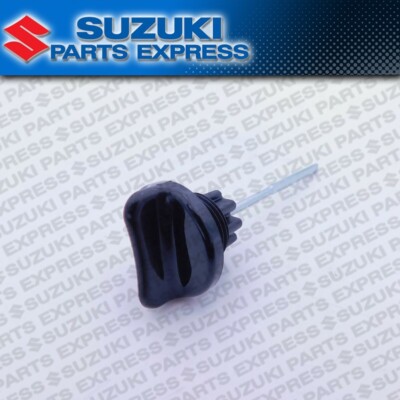 NEW 2003 - 2014 SUZUKI OEM LT-Z 400 QUADSPORT OIL LEVEL DIPSTICK