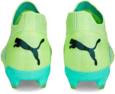 Puma Future Ultimate FG/AG (Size 9) 107166-02 Yellow/Black Women's