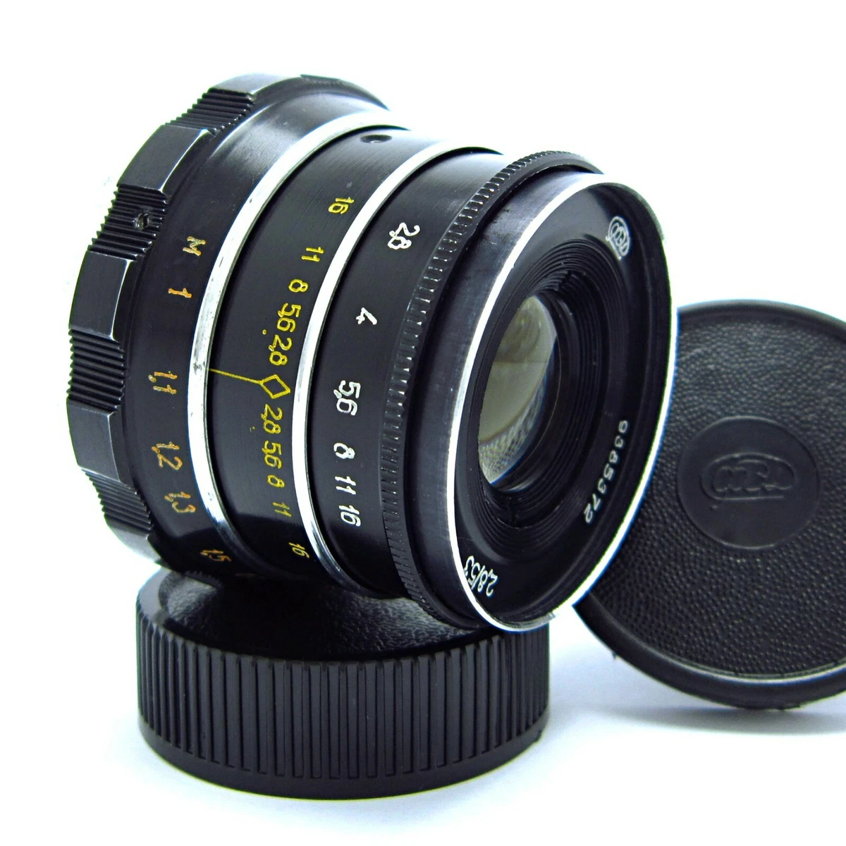 Industar f/2.8 Camera Lenses 53mm Focal for sale | eBay