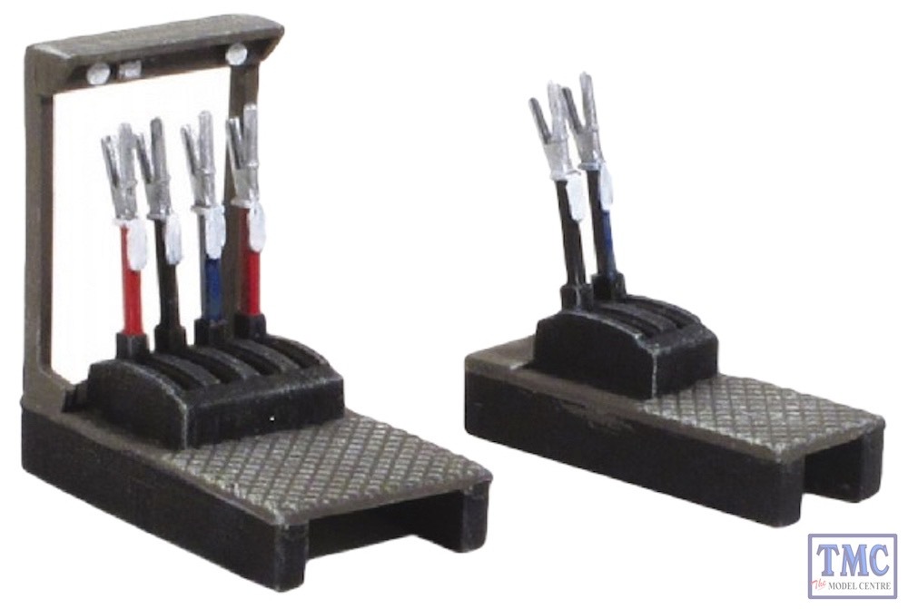 SS91 OO/HO Gauge Wills Plastic Kit Ground Frame Kit