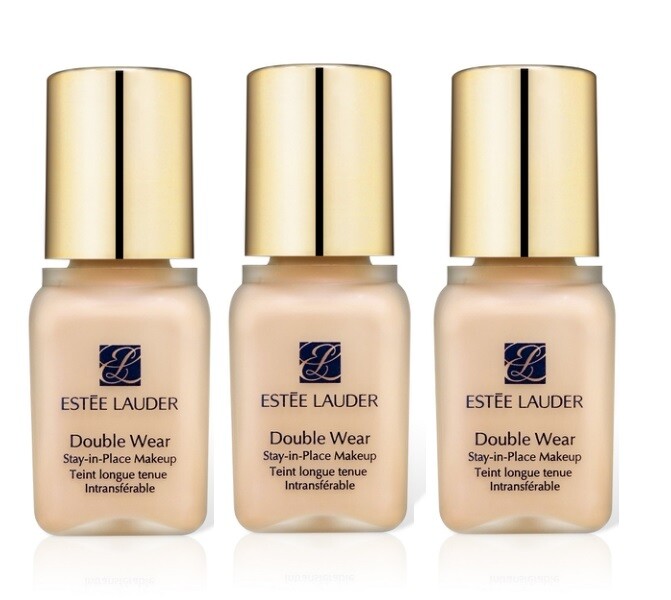 ESTÉE LAUDER Double Wear 30ml 2本セット Estee Lauder Double Wear Stay-in-Place Makeup Foundation 1C1