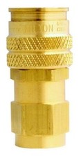 Milton 745 3-Way 1/4" Female Body "A, M