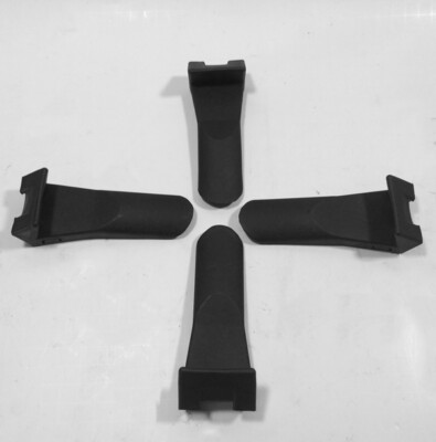 New Plastic Insert Jaw Clamp Protectors for Hunter TCX Tire Machine Changer 575