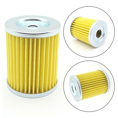 Premium Ölfilter gelb für Suzuki RV125/RV200 Van Leistungssteigerung