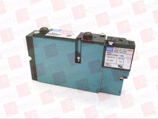 MAC VALVES INC 92B-AAF-000-DM-DFBP-1DM9 / 92BAAF000DMDFBP1DM9 (USED)