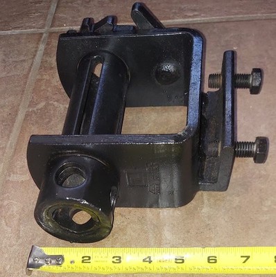 Ancra Cargo 4'' Heavy-Duty Portable Bolt-On Trailer Winch Made in USA