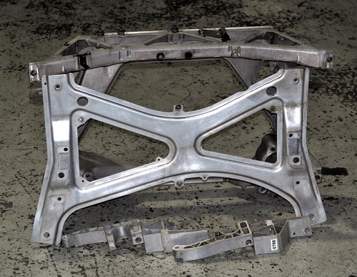 2010-2013 Porsche Panamera 970 Front Suspension Engine Subframe Crossmember OEM