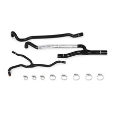 Mishimoto Silicone Ancillary Hose Kit Fits Chevrolet Camaro Ss 2016-2024 Black