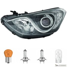 Scheinwerfer H7 Depo links passt für Hyundai i30 Limo/Kombi (GD) ab 2012-2015