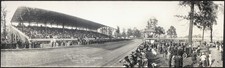 Hamilton Ohio Butler County Agricultural Society Grandstand 1913 Opening Day