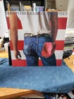 Bruce Springsteen Born In The USA Vinyl LP + Inner + Lyrics Dutch VG++/Ex/VG